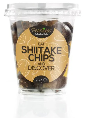 Potje Shiitake Chips