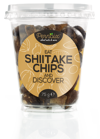 Shiitake Chips