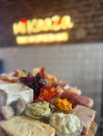 Combinatieschotel kaas, vlees, tapas en tapenades (per persoon)