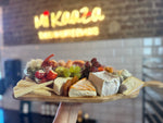 Combinatieschotel kaas, vlees, tapas en tapenades (per persoon)