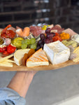 Combinatieschotel kaas, vlees, tapas en tapenades (per persoon)