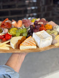 Combinatieschotel kaas, vlees, tapas en tapenades (per persoon)