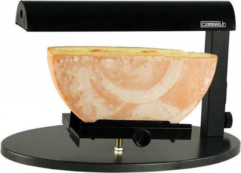 Originele Zwitserse raclette 1 halve bol