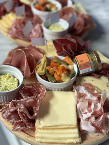 Pannetjesraclette