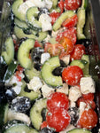 Griekse salade