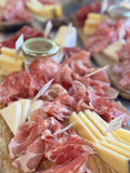 degustatieplankje ( per persoon)
