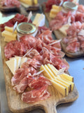 degustatieplankje ( per persoon)