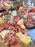 degustatieplankje ( per persoon)