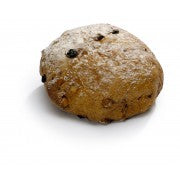 Notenbrood met rozijn om zelf af te bakken