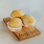 focaccia mini om zelf af te bakken