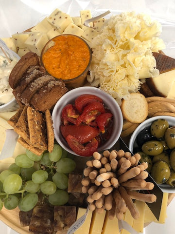 Medium apero kaas (per persoon)